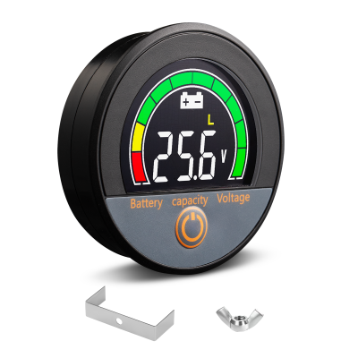 Battery Voltmeter - 5918