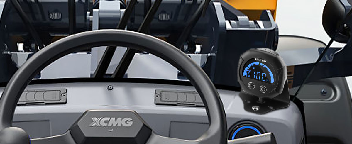 Battery Voltmeter - CZ100