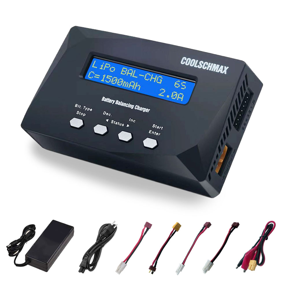 <strong>RC880 RC Charger</strong>